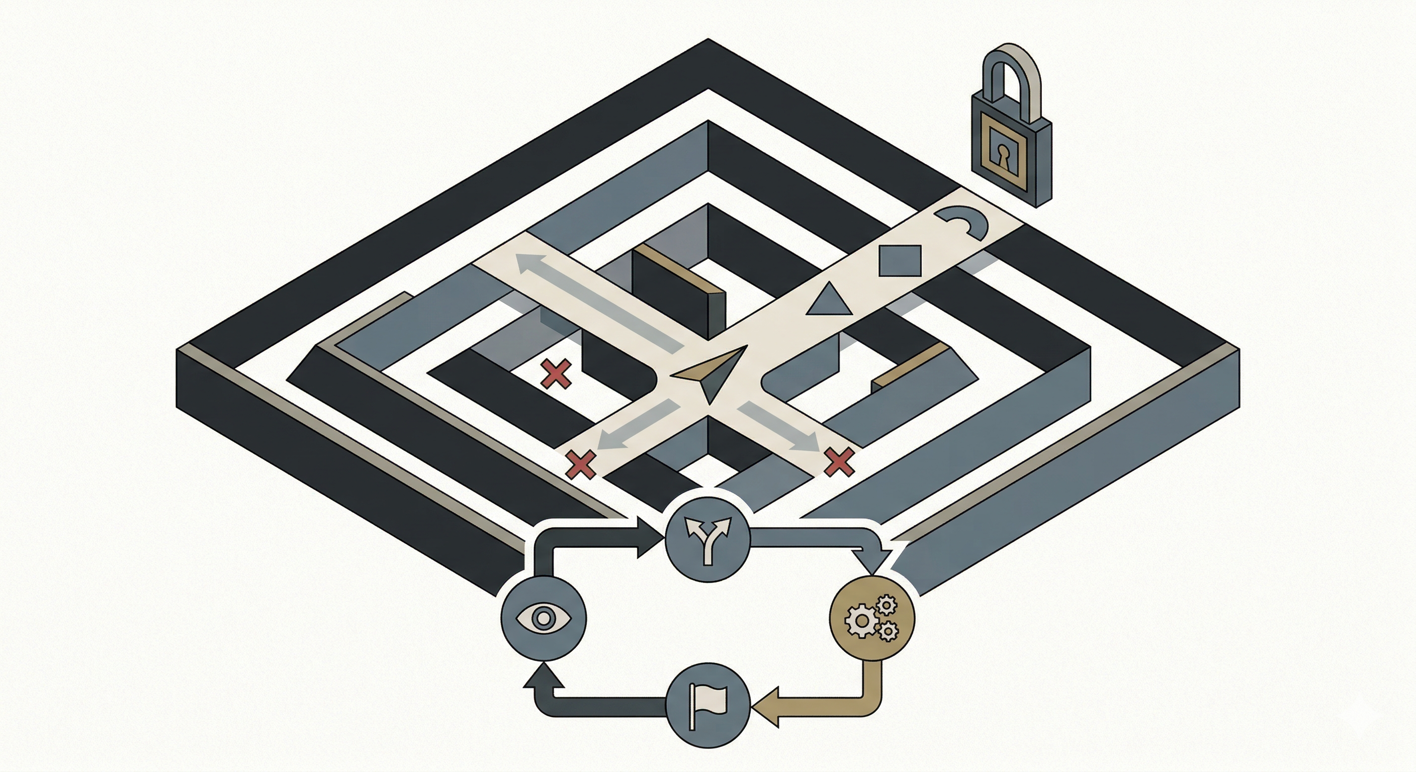 ARC-AGI-3: What Interactive Reasoning Benchmarks Change for Agent Design